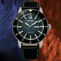 在飛比找PChome24h購物優惠-CITIZEN星辰 GENTS系列 光動能運動時尚腕錶 43
