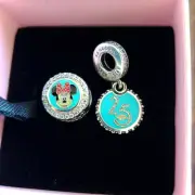DCL25th limited Pandora charm