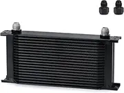 PHGTHNVNMA VR - 19 Row AN-10AN Universal Engine Transmission Oil Cooler VR7019 Oil Cooler(E)