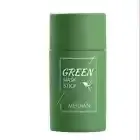 Green Tea Deep Cleansing Purifying Clay Stick Oil Mask Purifying Clay Oil Mud
