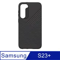 在飛比找PChome24h購物優惠-ZAGG Samsung Galaxy S23+ 經典迪納利