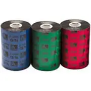 Zebra Black Ribbon - 10 Carton - Durable Printing Solution