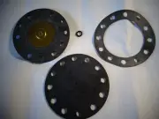 Siemens / Moore / Nullmatic 40A Diaphragm Kits (P/N: 7298-105