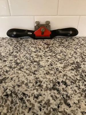 Vintage STANLEY No. 151 10” Spokeshave Woodworking Hand Plane New
