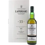 Laphroaig 33YO Ian Hunter Book 3 49.9% 700mL