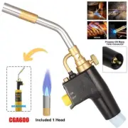 Mapp Propane Torch Head TS8000 Trigger Start Welding Torch Push Button Igniter