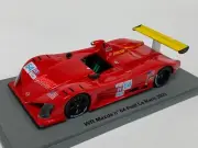 1/43 Spark WR Mazda from 2003 Petit Le Mans car #64 SCWR17