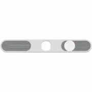 Logitech Protective Cover - Supports Video Conference Equipment - Easy to Clean - White