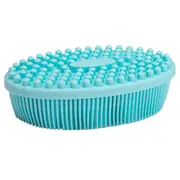 Silicone Body Scrubber Exfoliating Bath Body Brush