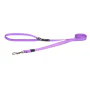 Rogz Classic Lead Purple (Medium) | For Dogs
