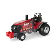 Big Farm Case 1:16 IH Barn Buster Puller Tractor Toy 40x22.8cm Kids Red 3y+