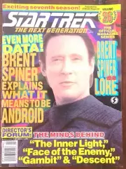 Star Trek The Next Generation Official Magazine Series 26