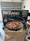 Piezano Pizza Oven & Grill Indoor Pizza Maker Machine Pizza Cooker 12" NEW