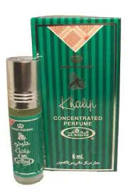 Al-Rehab Khaliji Attar Roll-On & Perfume Oil For Men i750