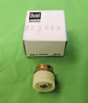 DUAL C 820 CASSETTE DECK COUPLING PULLEY PT# 263-066 NEW NEVER USED OR MOUNTED
