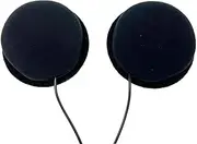 Motorcycle Helmet Headphones - Helmets Earphones Hands | Noise-Cancelling High-Definition Half-Face Waterproof Type-C Plug Headphone for Interviews Vlogging