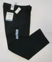 Men's Dockers Clasic Chino Pants, New Navy Stretch Easy Khaki No Wrinkles 32x32