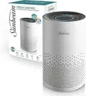 Fresh Control Air Purifier 4-Stage HEPA Filter Ioniser Air Quality Sensor SAP095