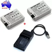 Battery / Charger For LP-E8 Canon EOS 550D EOS 600D EOS 650D EOS 700D DS126431