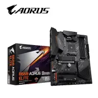 在飛比找Yahoo!奇摩拍賣優惠-【前衛】技嘉 B550 AORUS ELITE 主機板