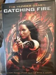 The Hunger Games: Catching Fire (DVD, 2012 )