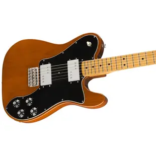 【預定】Fender Mexico 電吉他 Vintera 70's Telecaster Deluxe 大鼻子樂器