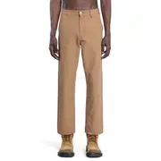 [CARHARTT WIP] CARHARTT WIP MAN BROWN JEANS Brown