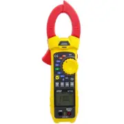 Major Tech 1000A AC/DC TRMS Power Quality Clamp Meter MT785