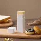 Handy Solid Butter Spreader Holders Sticks Storage Container Cheese Keeper C`M o