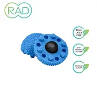 在飛比找PChome24h購物優惠-RAD Neuro Ball 足底肌筋膜舒緩刺蝟球 瑜珈球 