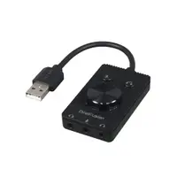 在飛比找蝦皮商城優惠-伽利略 USB2. 0 音效卡USB52B 雙耳機+麥克風+
