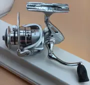 BILLINGS YL 4000 SILVER DRAGON SPINNING REEL, SMOOTH & BUILT TO LAST