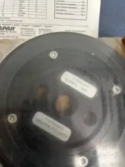 Northstar Bearingless Encoder - NSRT0600LF10WHL
