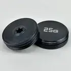 Elevate Your For Golf Training with 25g 30g 35g Putter Weights for Odyssey