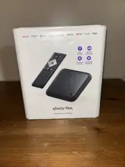 XFINITY Flex 4K UHD Streaming TV Box with Voice Remote - Brand New Sealed