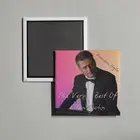 Francesco Digilio - The Very Best Of Elton John Album Cover Locker Fridge Magnet