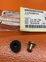 STIHL RUBBER INSULATOR & SLOTTED NUT 024 026 034 036 088 MS260 MS361 MS880 —B68