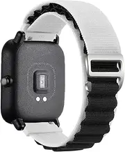 [XNWKF] 20mm 22mm Watch Band For Huawei Watch GT 5/4/3/3 Pro/2/2e Stratos Nylon Bracelet Correa For Galaxy Watch 20mm 22mm Strap Watchbands