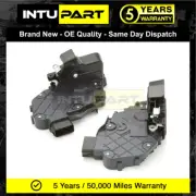 IntuPart 2x Rear Right + Left Door Latch Mechanism For Jaguar Land Rover Discove