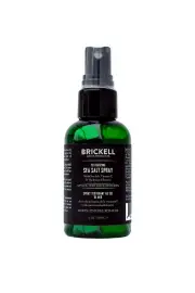 Brickell Texturizing Sea Salt Spray for Men 59ml - Unscented