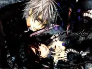 Anime vampire knight Playmat Gaming Mat