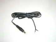 PHILMORE 48-420 6FT 24AWG POWER CABLE CORD 1.0mm CENTER PIN 5.5mmOD COAXIAL PLUG