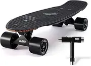 [ARROW BOARD] 22 and 27 inch Penny Board, KMX Mini Cruiser Skateboard for Kids, Teenagers and Adults, Retro Style.