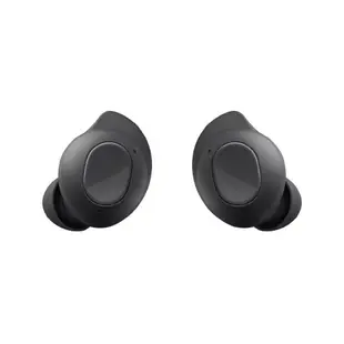 【SAMSUNG 三星】 Galaxy Buds FE 原廠真無線藍牙耳機 - 曜石黑 (SM-R400)(贈雙Type C線)