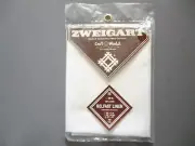Zweigart 32 Count Belfast Linen 18"x18" Color "White" 100% Linen