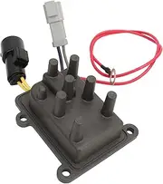 Gearwell Voltage Rectifier Regulator 0586075, Outboard Motor Electrical Part Compatible with Johnson Evinrude 90 to 175 4 Cyl 6 Cyl Engine