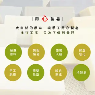 【太生利】薏仁綠豆皂-天然手工皂