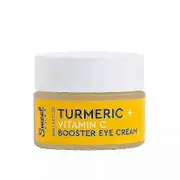 Sweet Chef Turmeric + Vitamin C Booster Eye Cream, 0.5 Oz