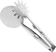 Food Clip Oil Strainer Clip Deep Fry Filter Clamp Steak Clamp Kitchen Utensil for Buffet