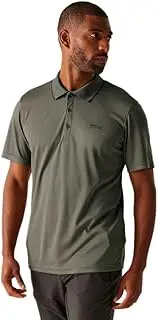 [REGATTA] Men's Maverick V Active Polo Shirt, Treetop, 3XL